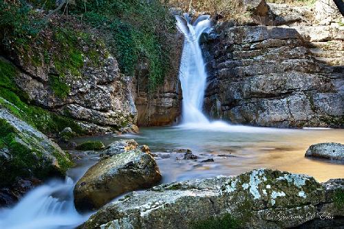 Cascate San Fele